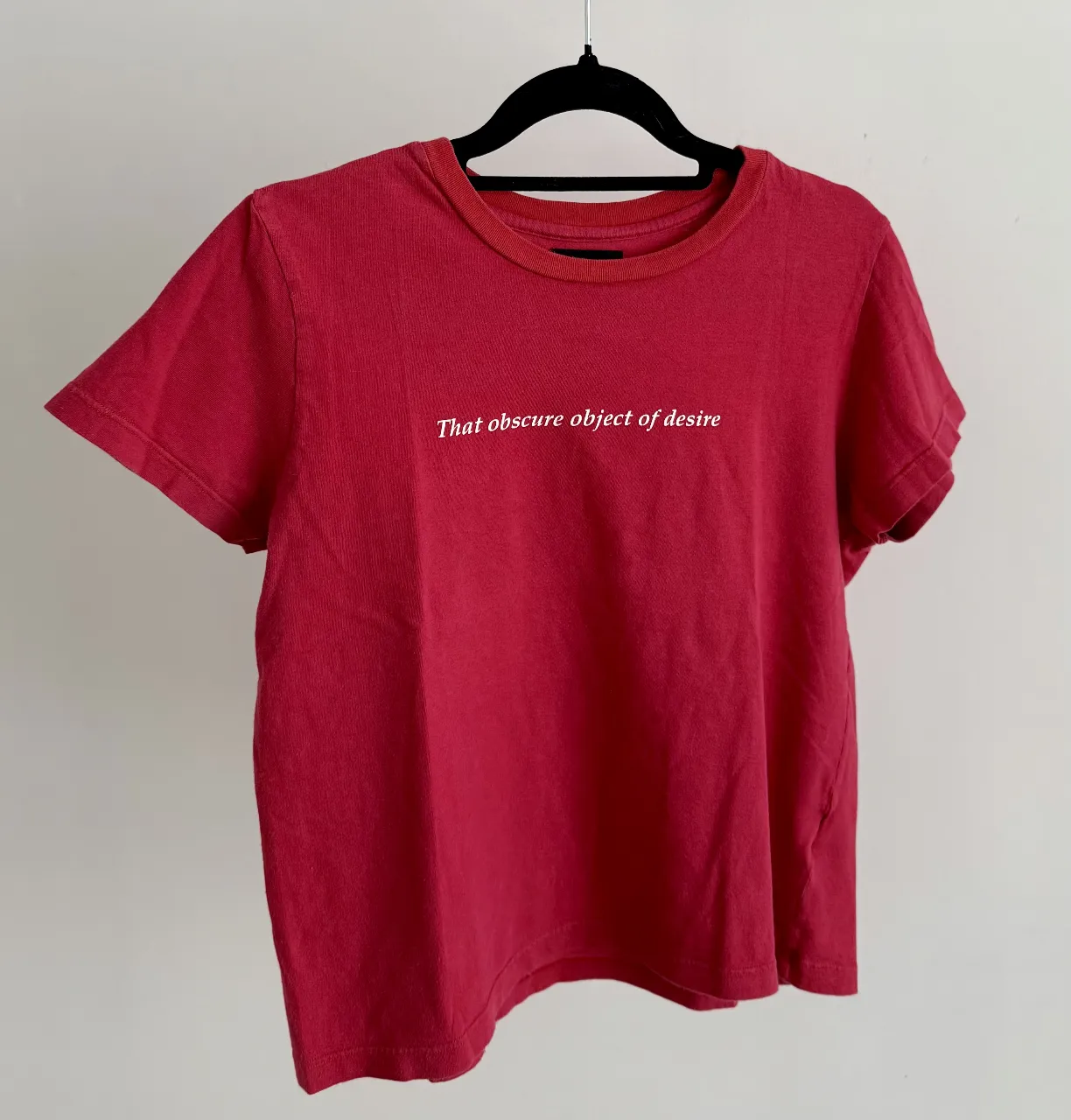 Remera Ay Not Dead