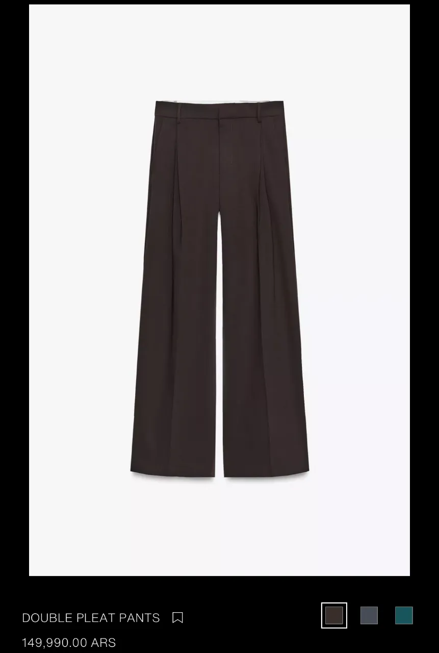 Pantalón Zara - imagen 1