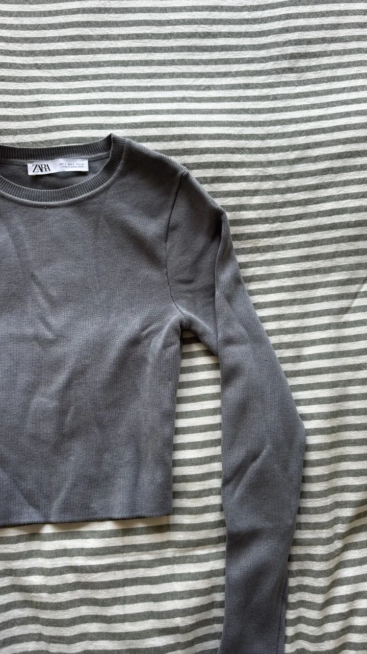 Remera Zara - Vista 2