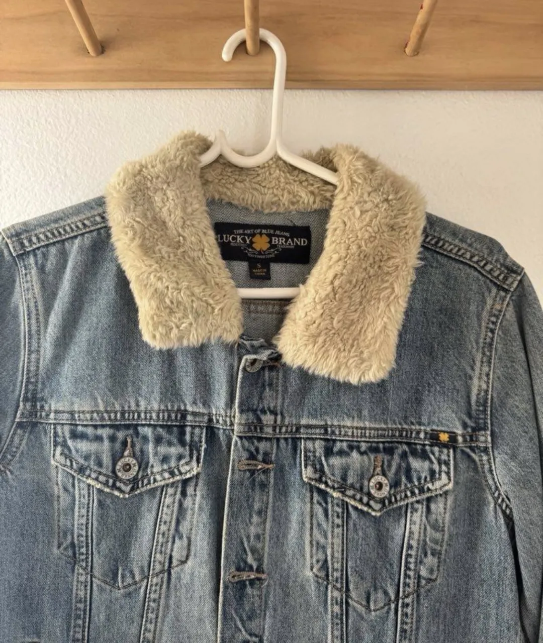 Campera Lucky brand - imagen 2