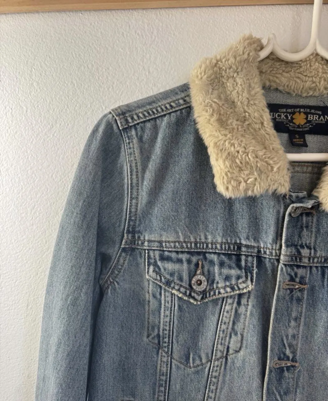 Campera Lucky brand - imagen 3
