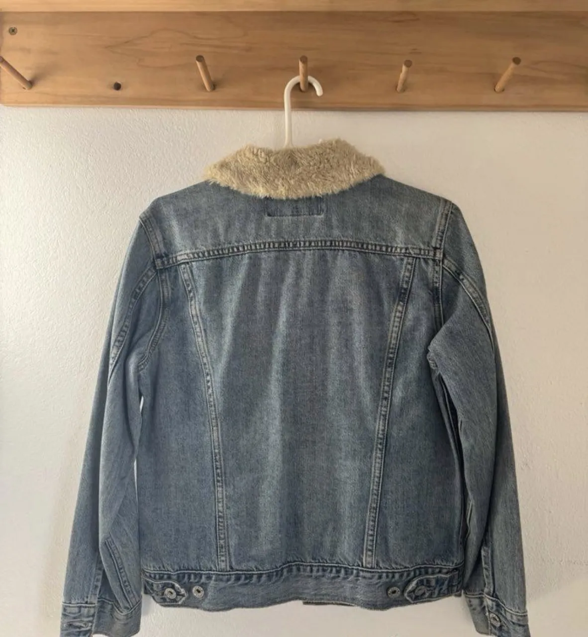 Campera Lucky brand - imagen 5