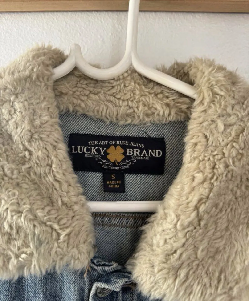 Campera Lucky brand - imagen 4