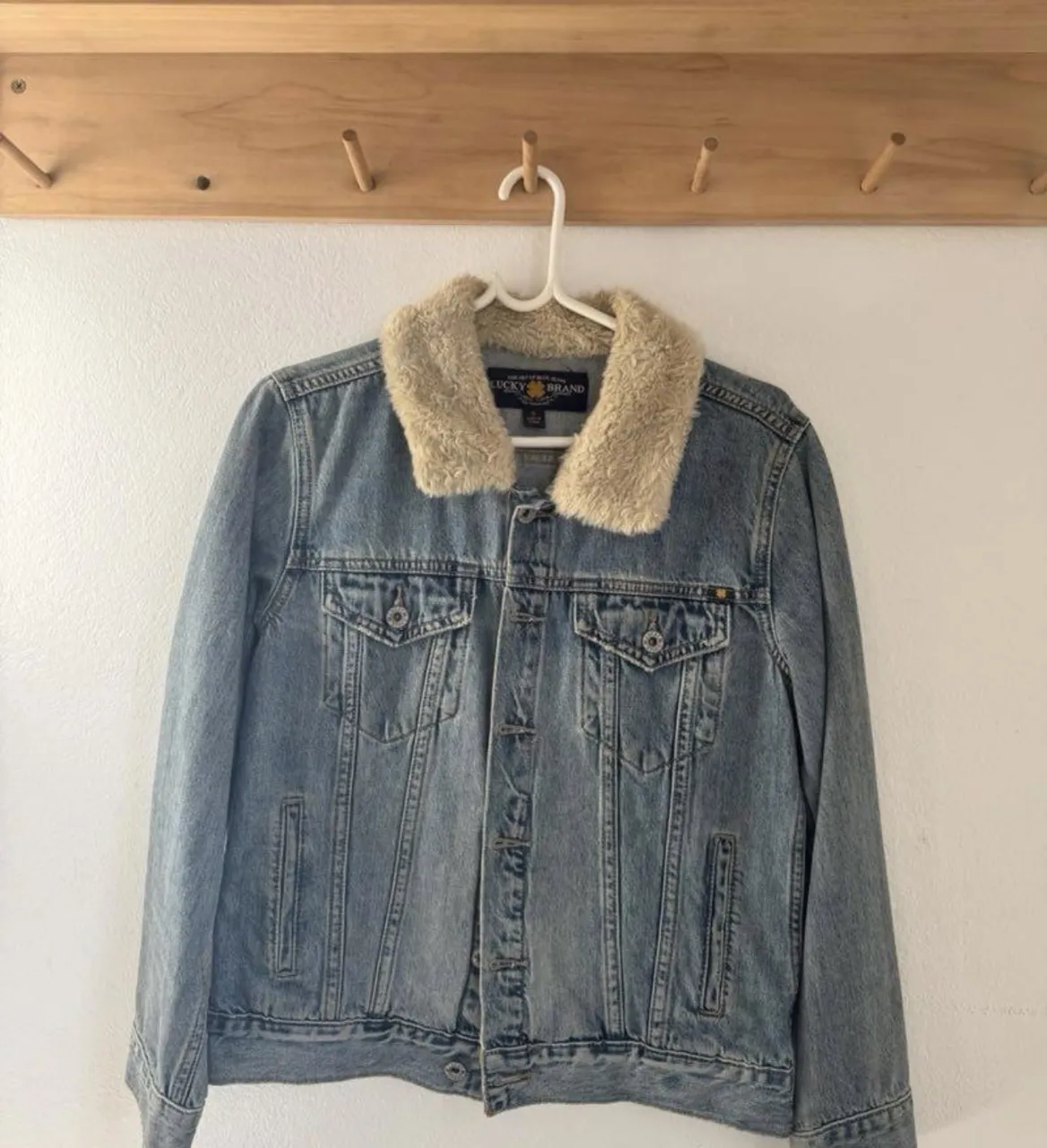 Campera Lucky brand - imagen 1