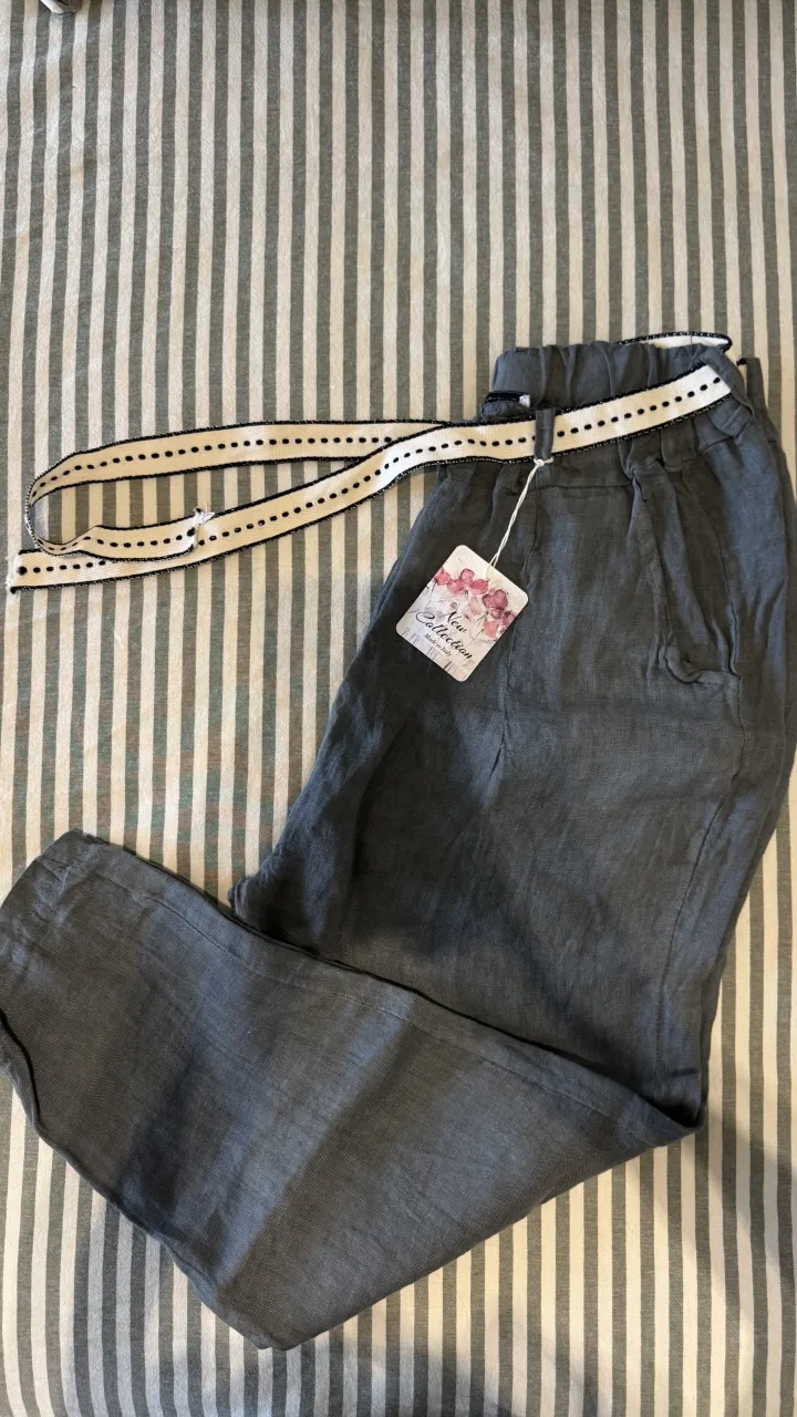Pantalón Importado italia
