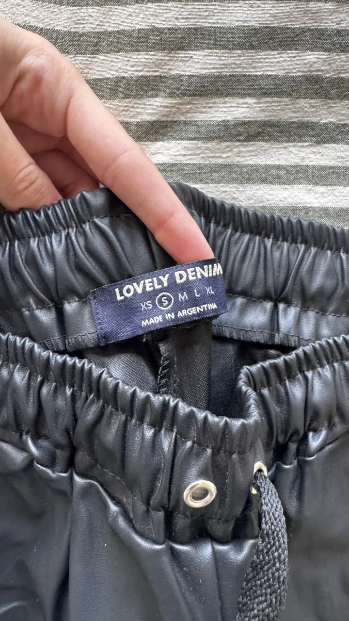 Short Lovely Denim - imagen 5