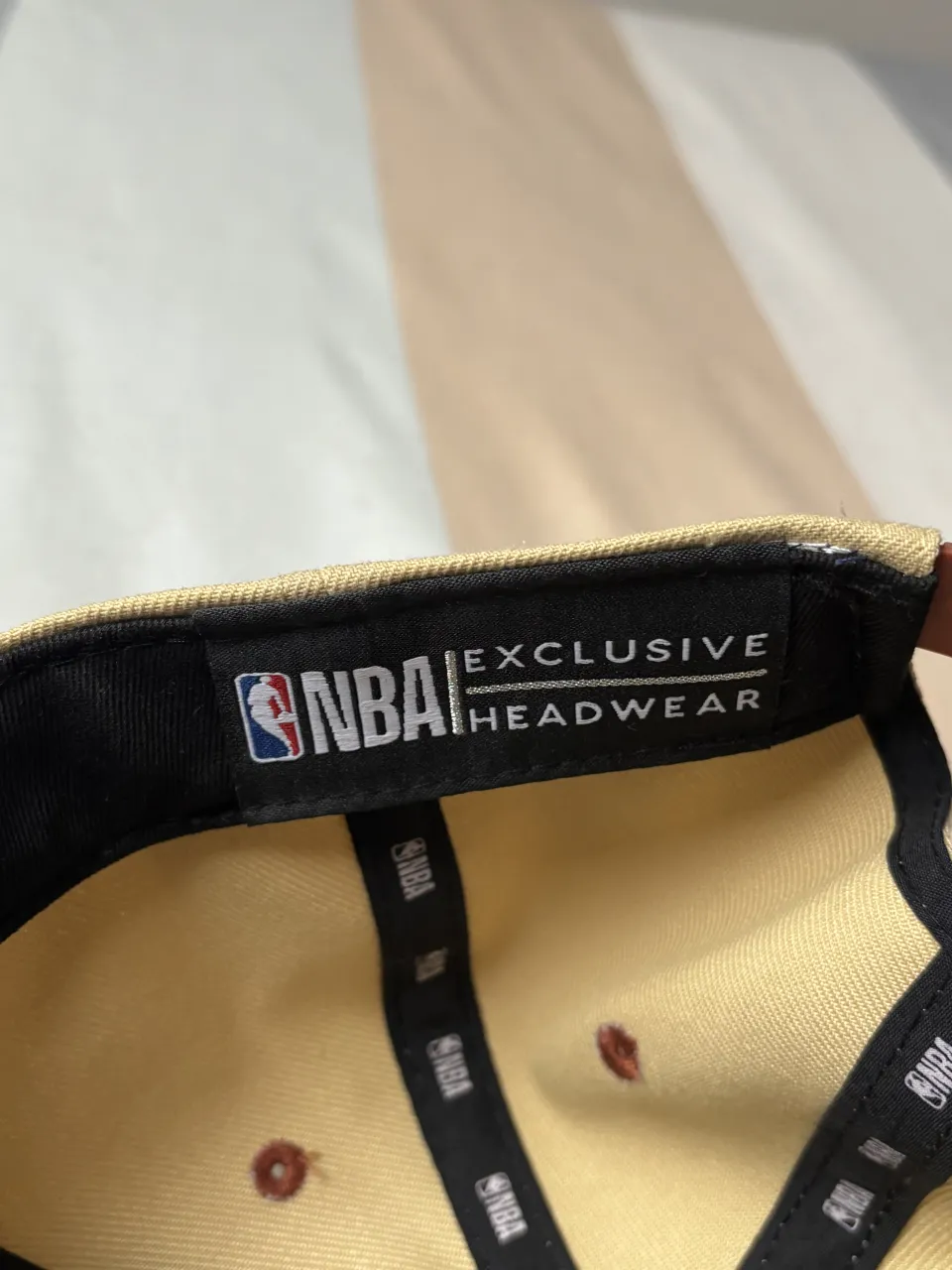 Gorra NBA - imagen 3