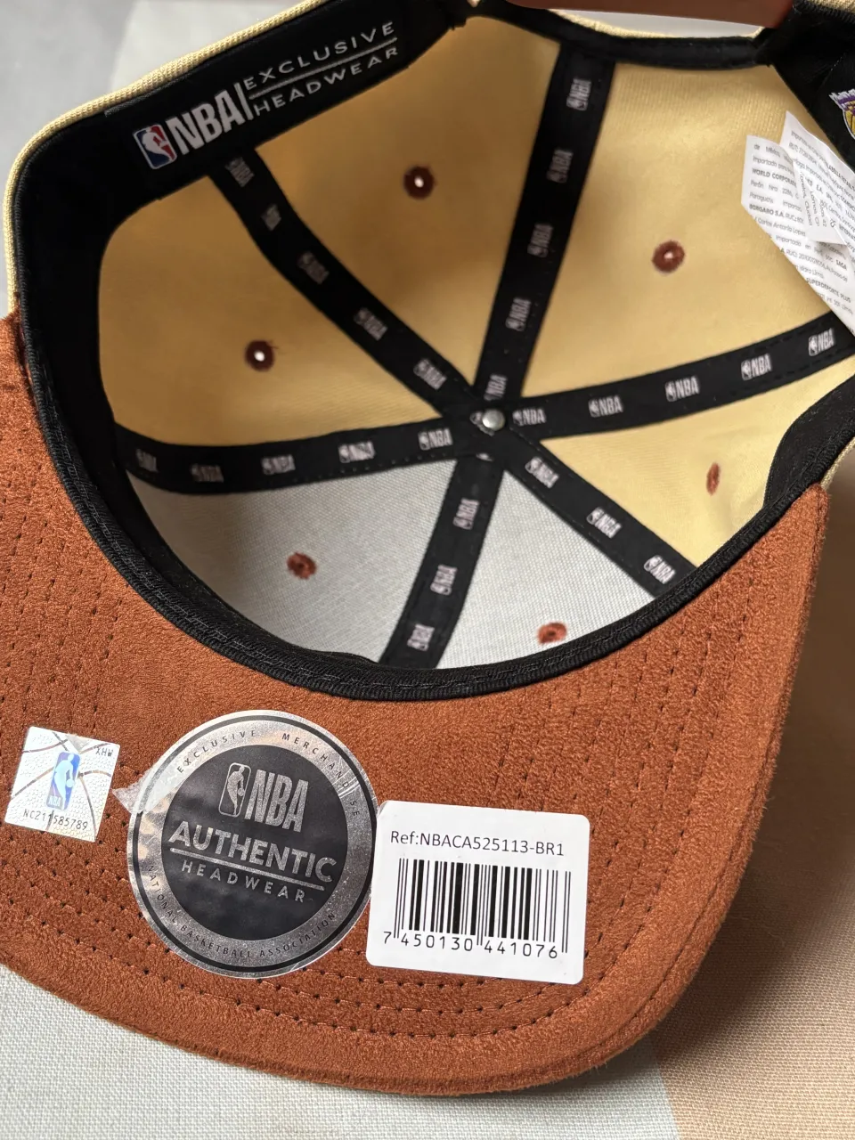 Gorra NBA - imagen 2