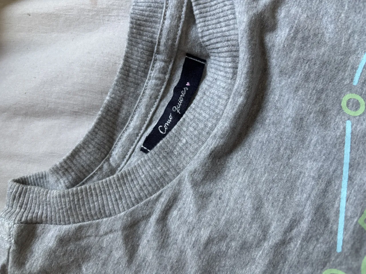Remera Como Quieres - Vista 2