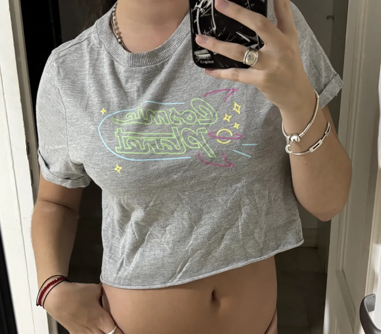 Remera Como Quieres - Vista 3