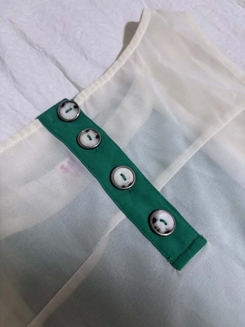 Musculosa Sin marca - imagen 2
