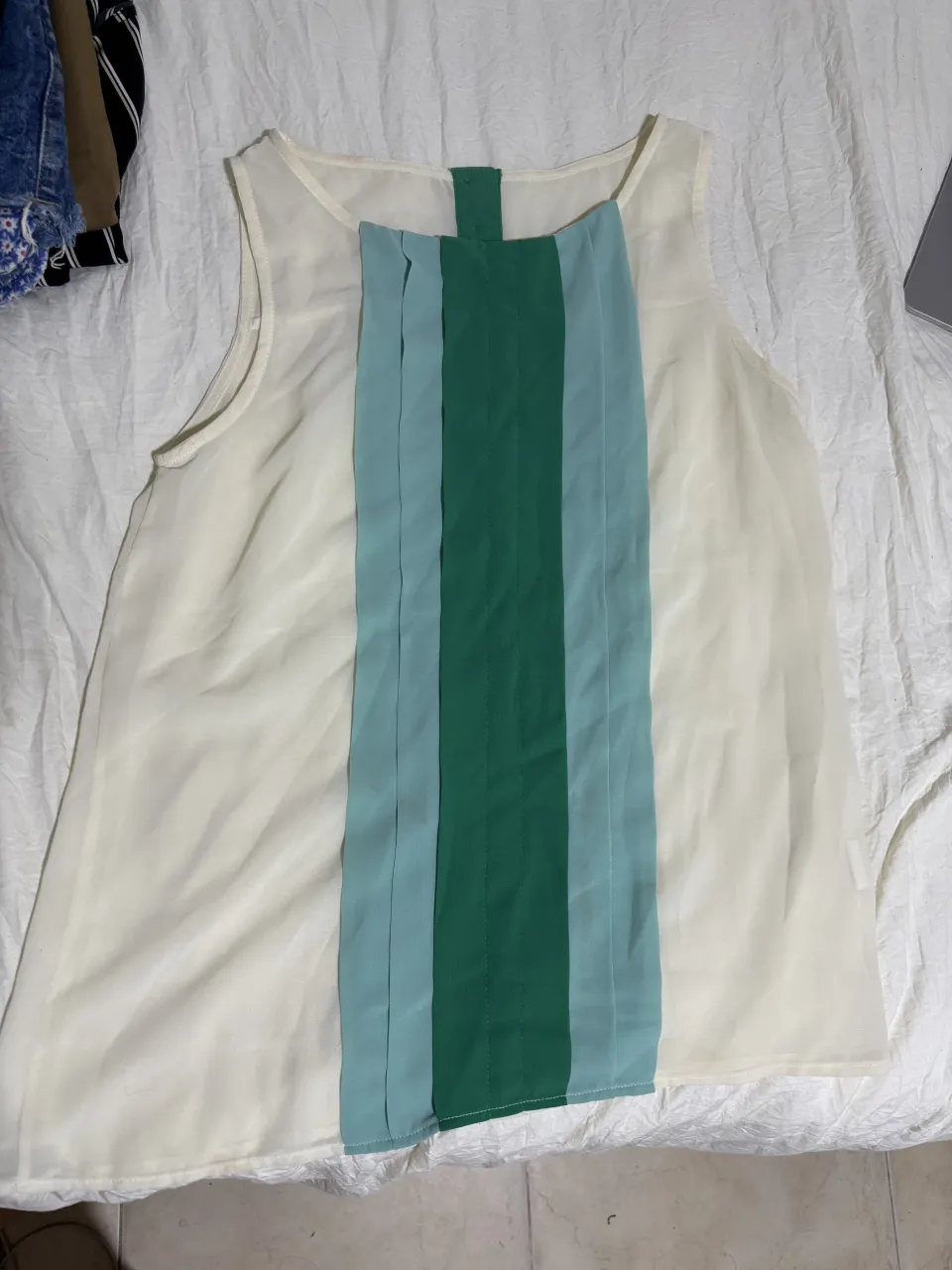 Musculosa Sin marca - imagen 1