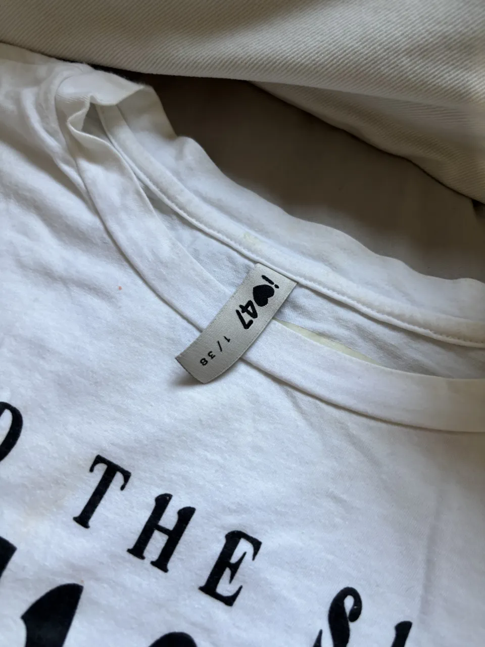 Remera 47 Street - imagen 3