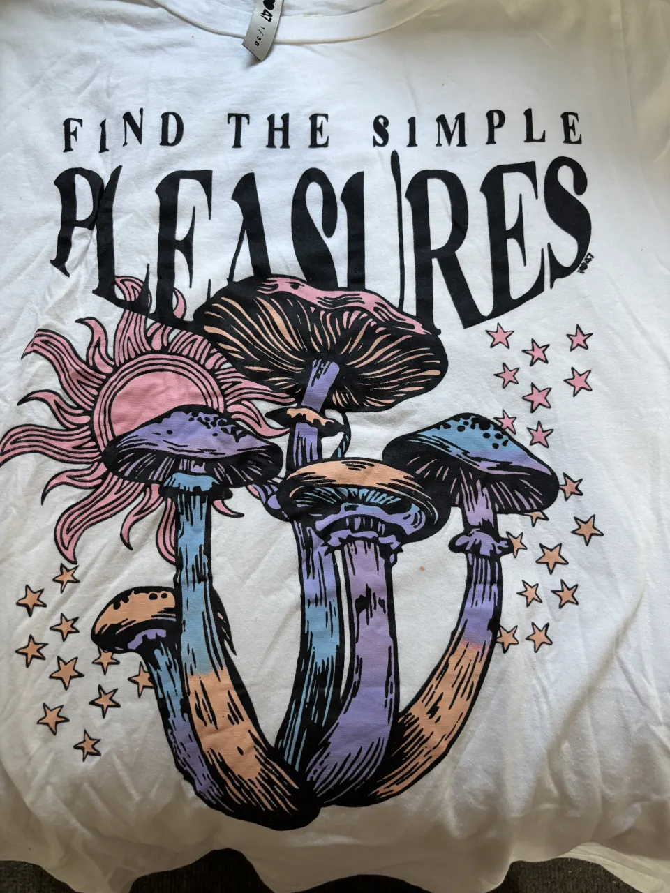 Remera 47 Street - imagen 2