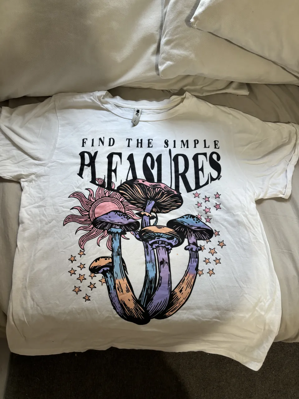Remera 47 Street - imagen 1