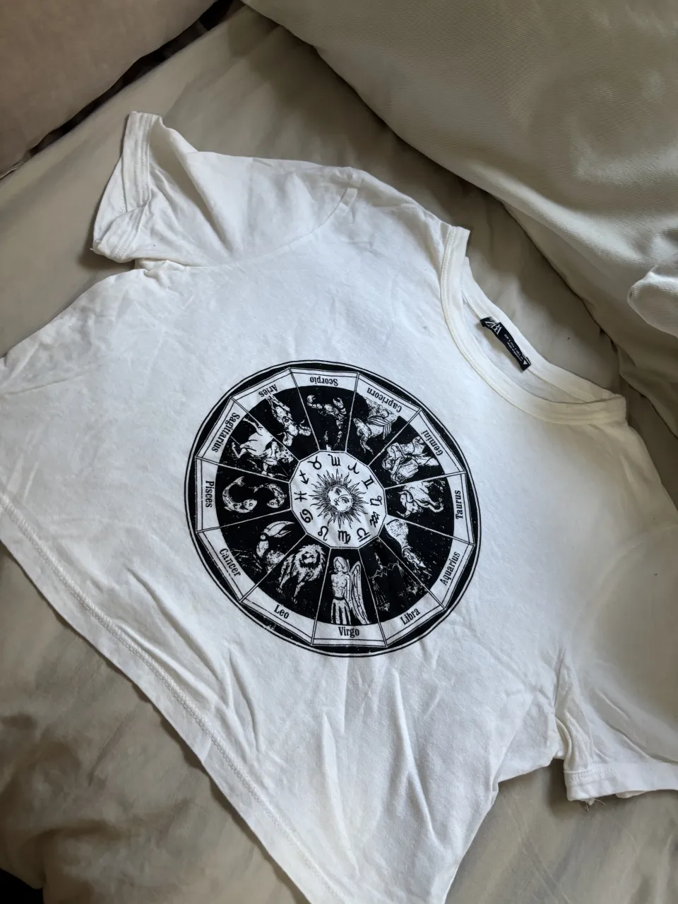 Remera Zara - imagen 1