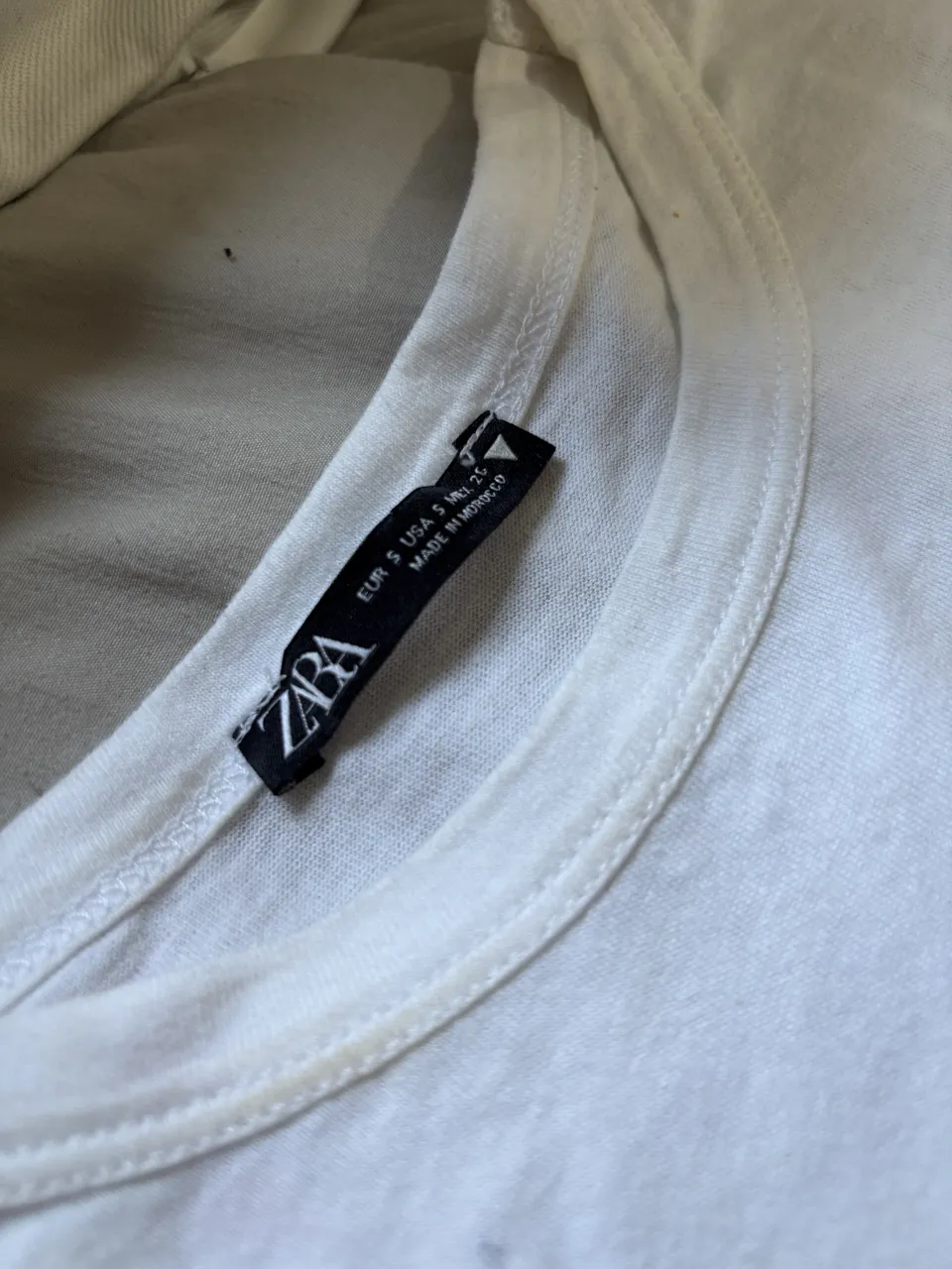 Remera Zara - imagen 3