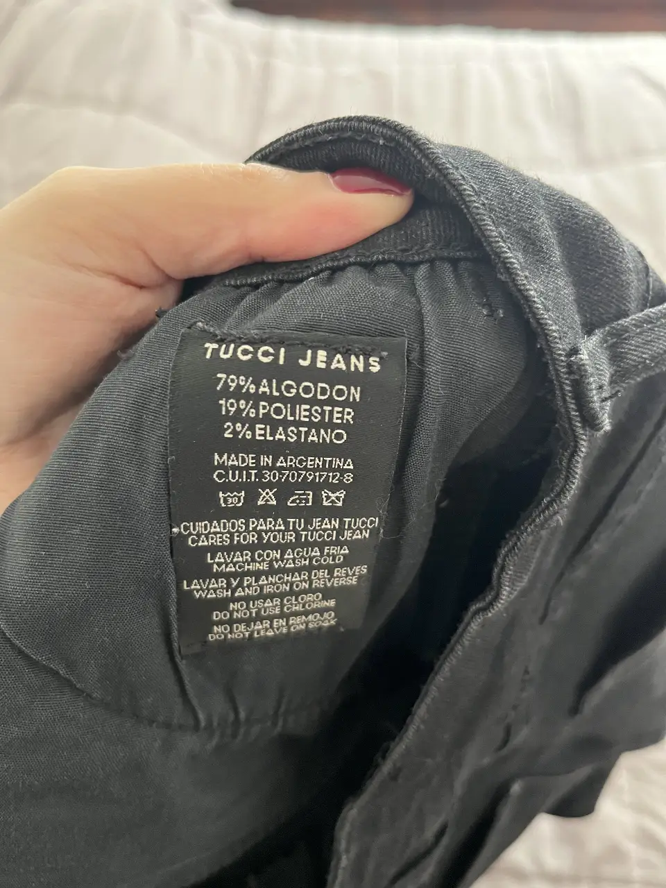 Jean TUCCI JEANS - imagen 3
