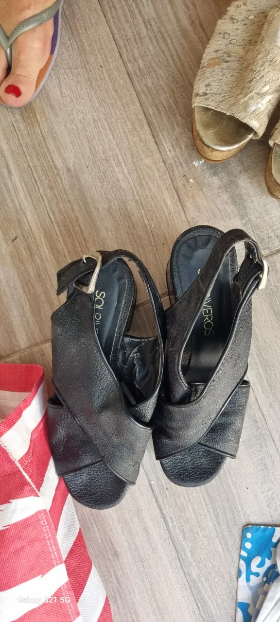 Sandalias Adolfo - imagen 1