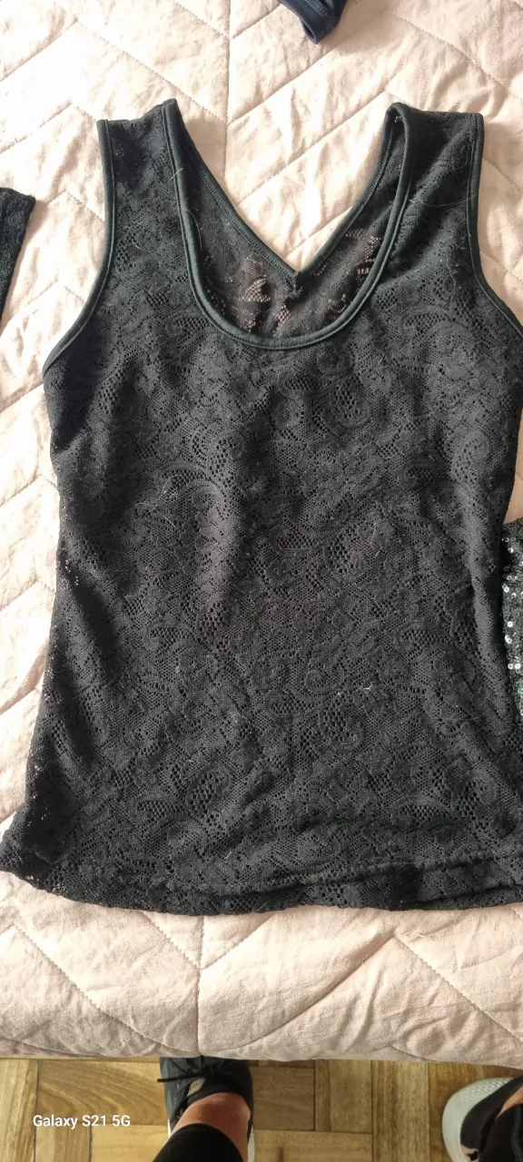 Musculosa Proximo - imagen 1