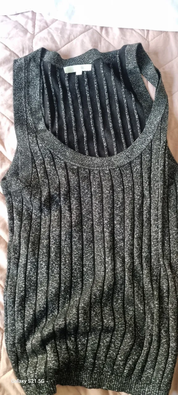 Musculosa Abody - imagen 1