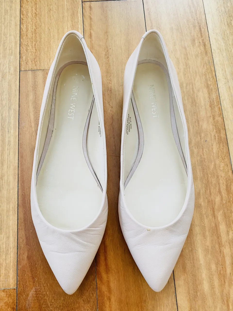 Ballerinas Nine West - imagen 1