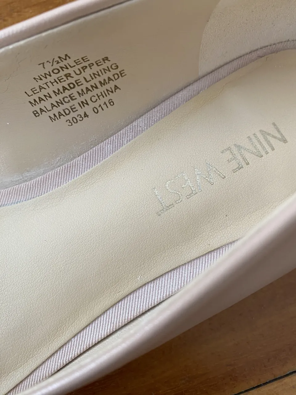 Ballerinas Nine West - imagen 3
