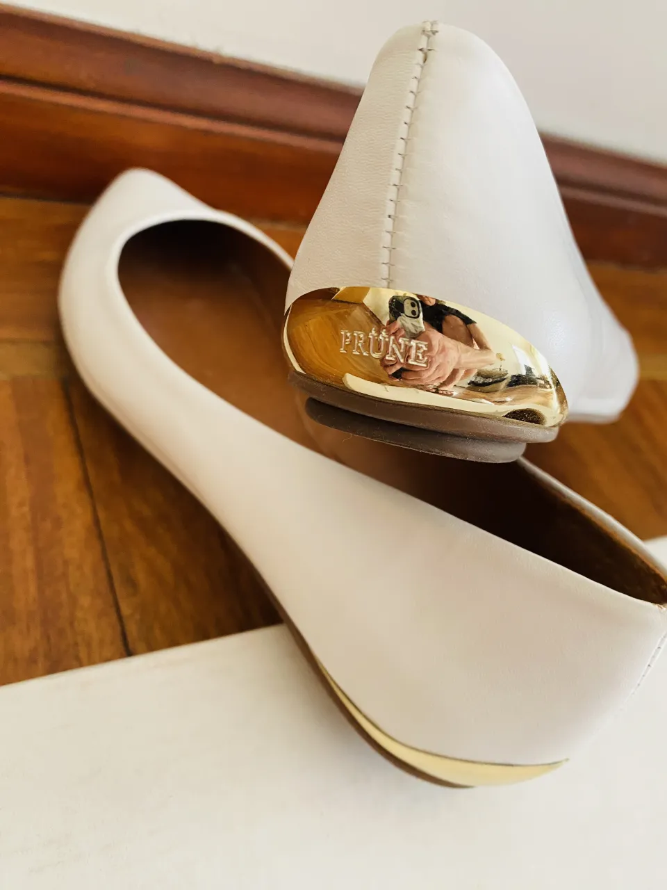 Ballerinas Prüne miniatura 2