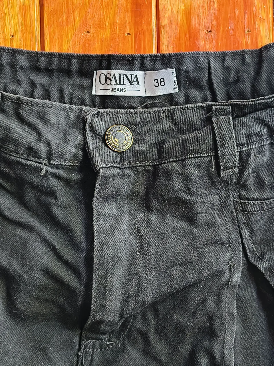 Short Osaina - Vista 2