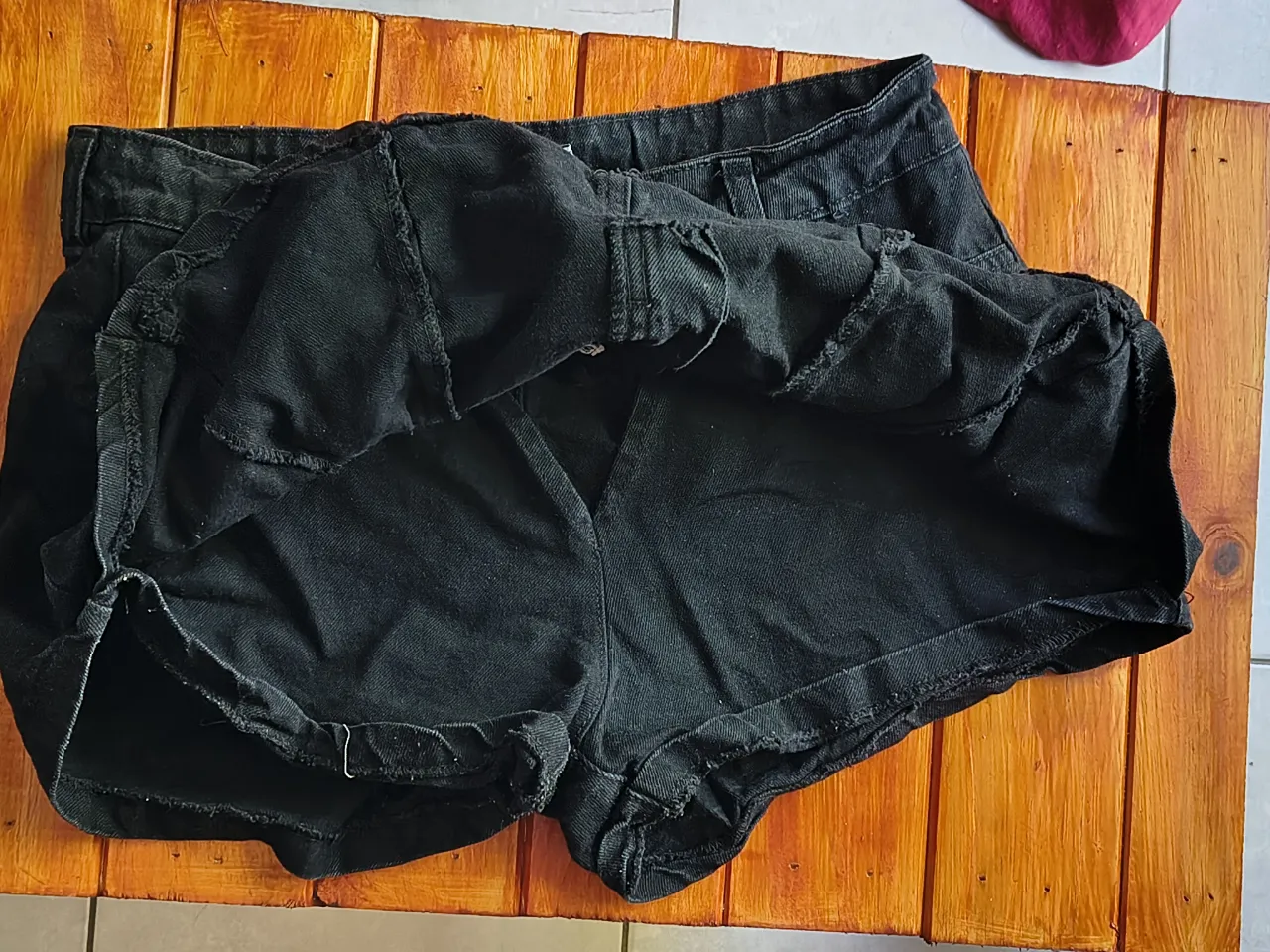 Short Osaina miniatura 4