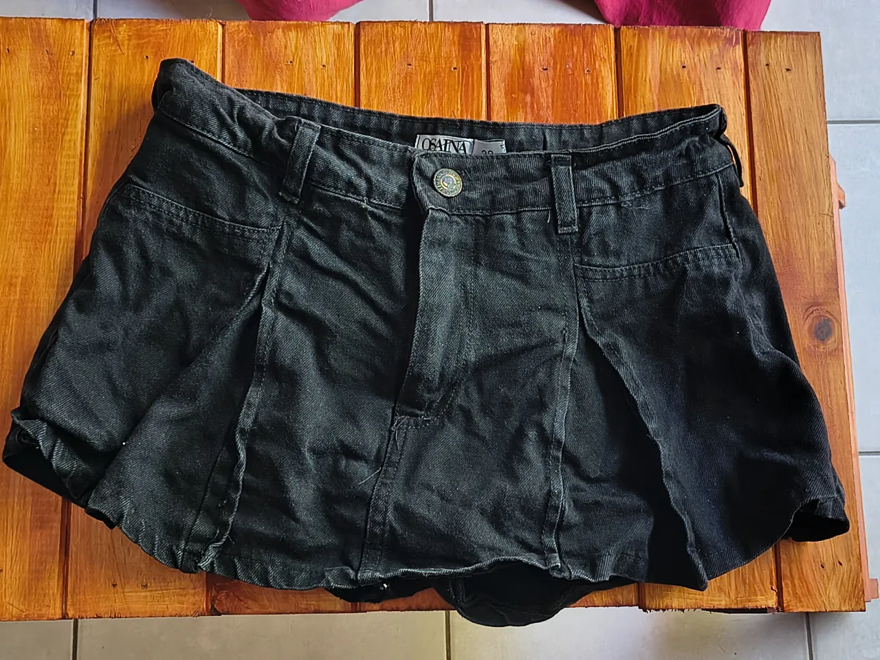 Short Osaina