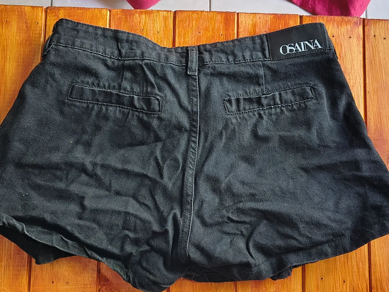 Short Osaina - Vista 3