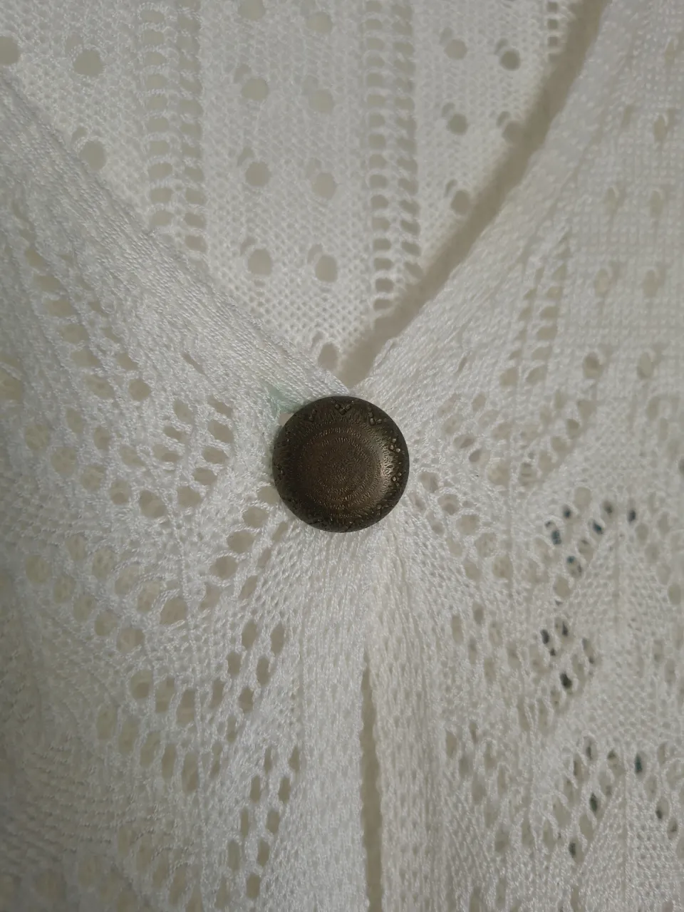 Cardigan No tiene marca - Vista 3