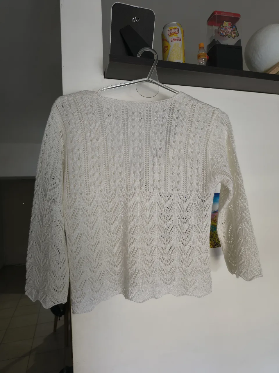 Cardigan No tiene marca - Vista 2