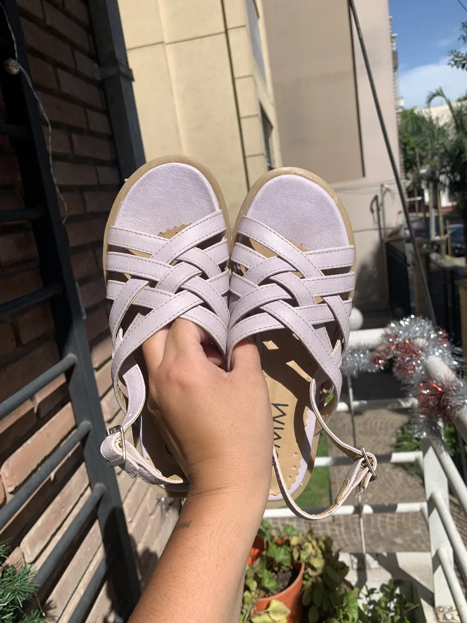 Sandalias Omm - imagen 1