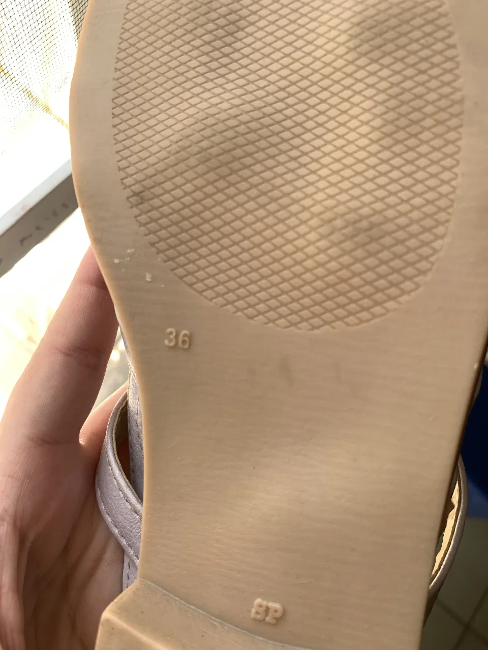 Sandalias Omm - imagen 4