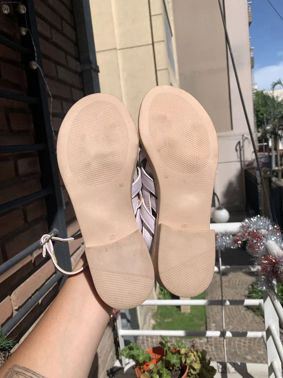 Sandalias Omm - imagen 2
