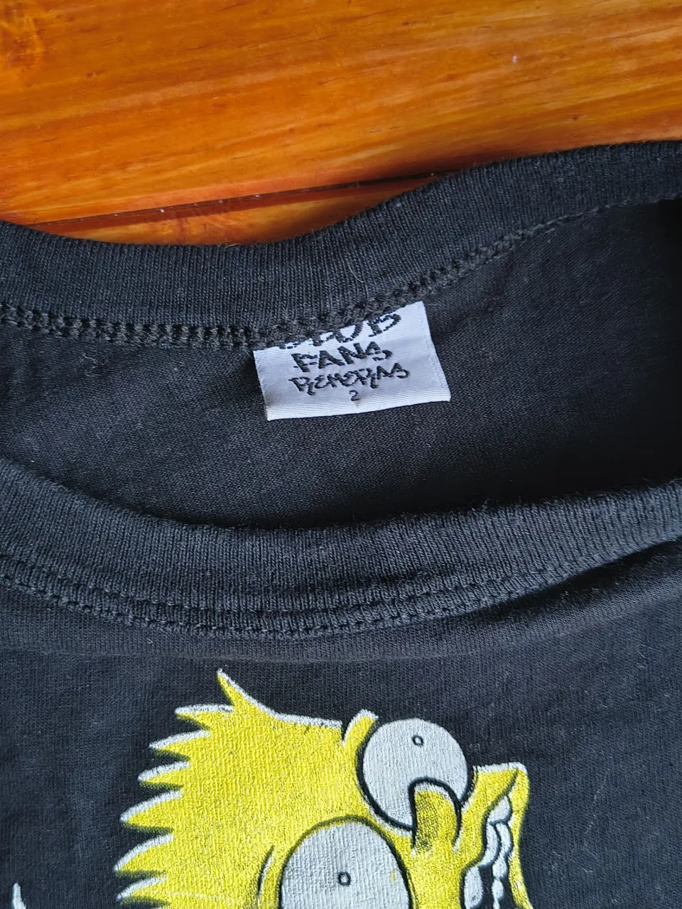 Remera Fans - imagen 4