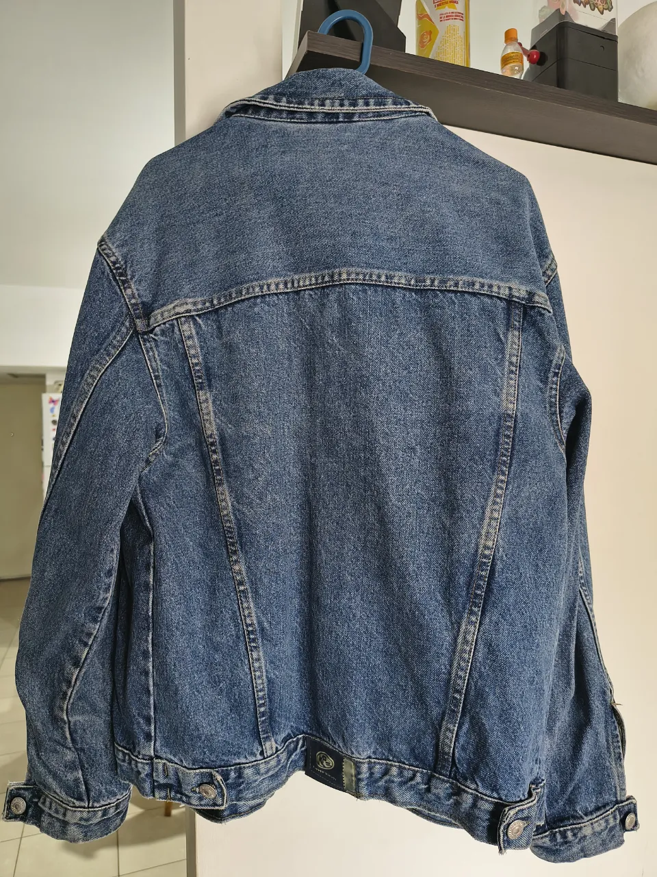 Campera A ≠ - imagen 2