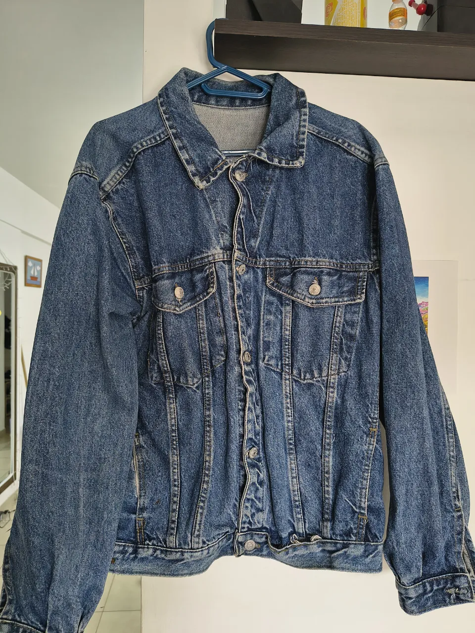 Campera A ≠ - imagen 1