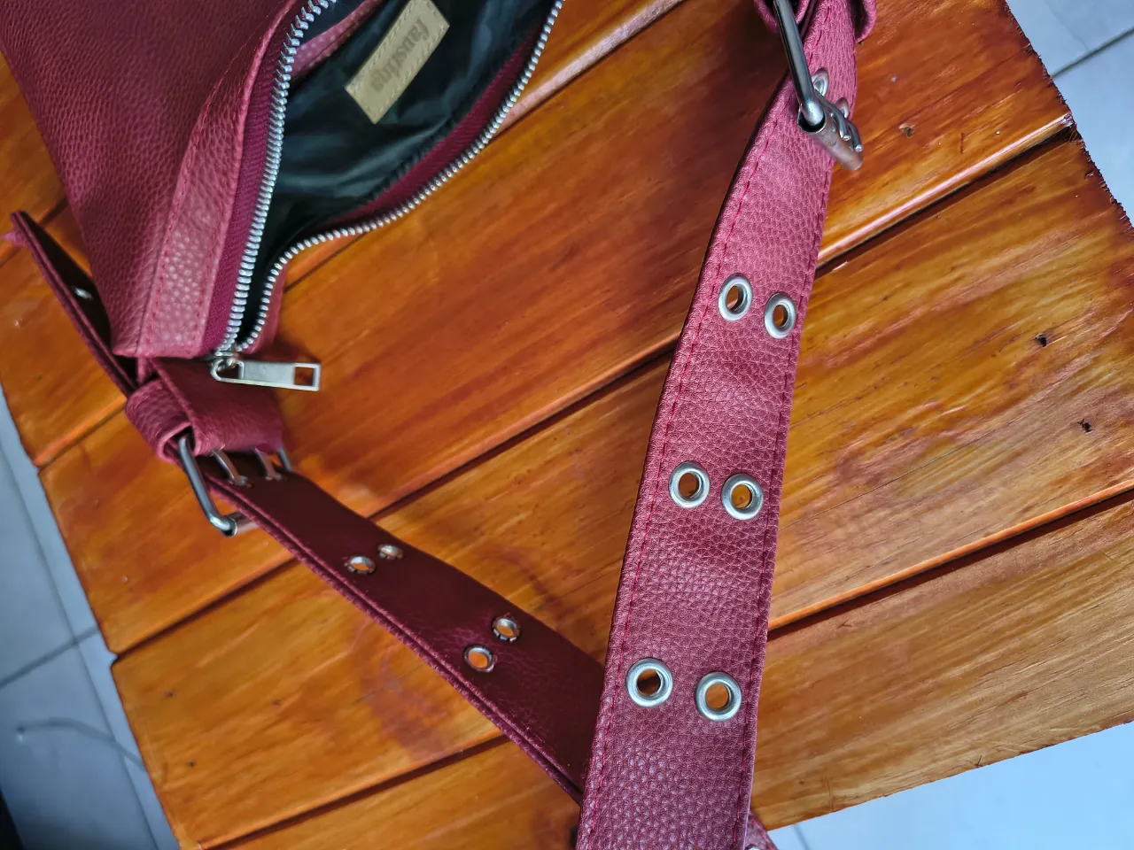 Cartera FAUSTINA - imagen 4
