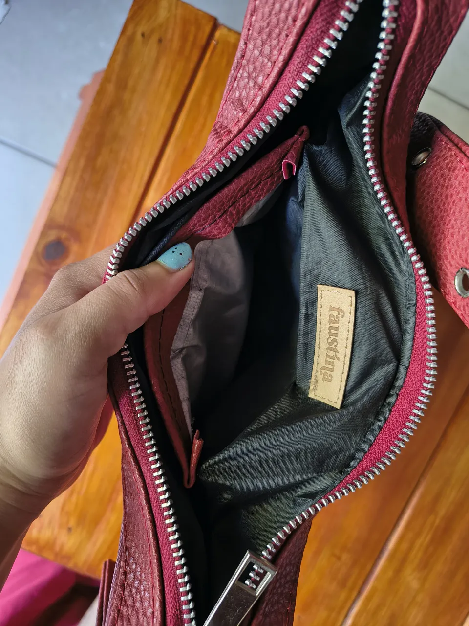 Cartera FAUSTINA - imagen 2