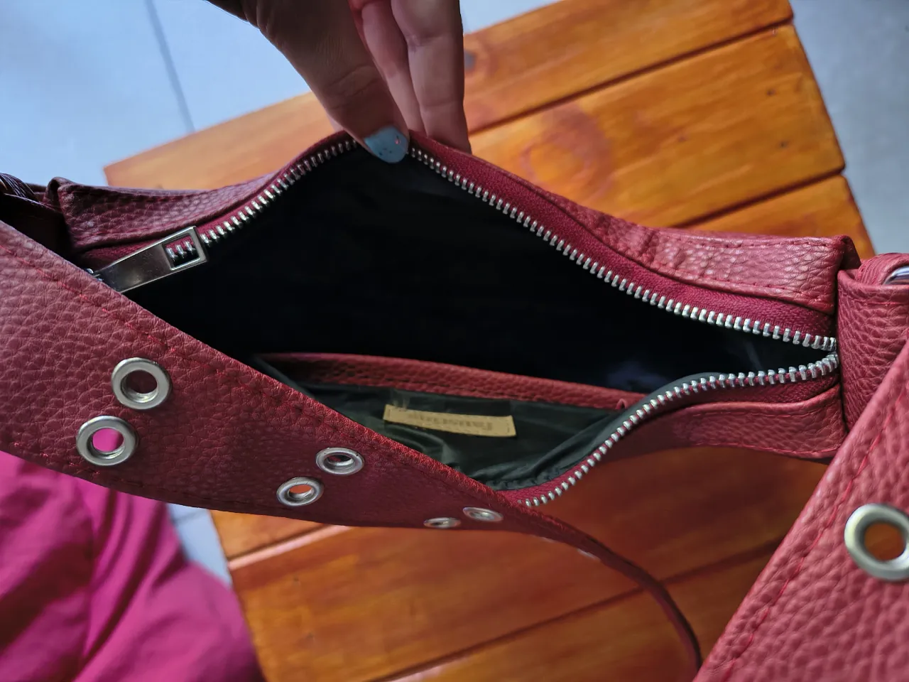 Cartera FAUSTINA - imagen 3