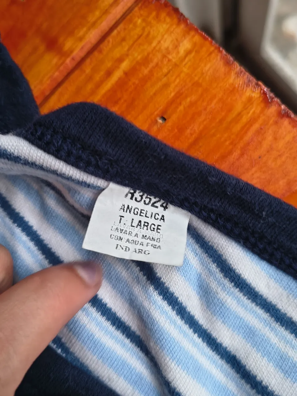 Remera Angelica - imagen 3