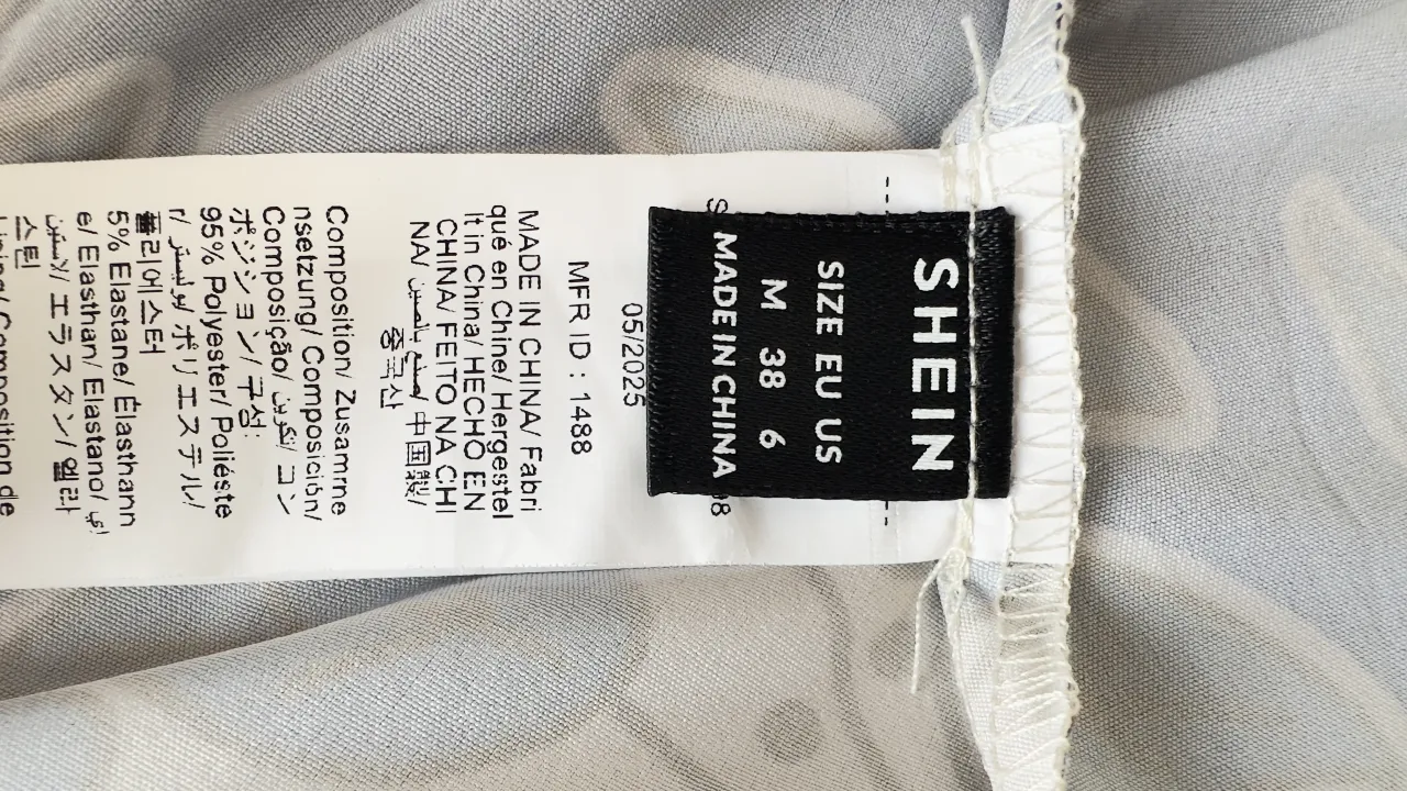 Vestido Shein - imagen 5