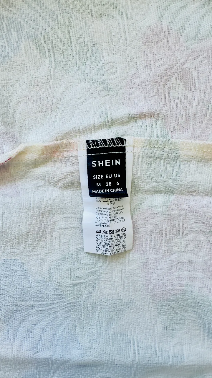 Chaleco Shein - imagen 3
