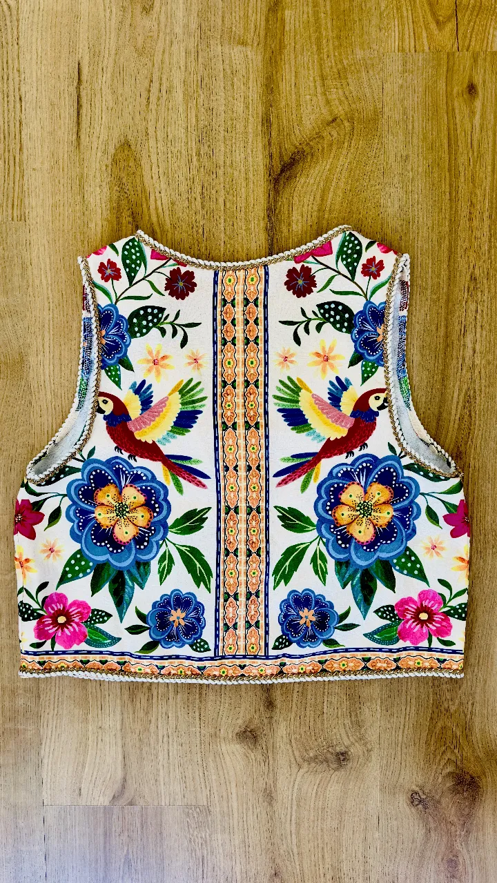 Chaleco Shein - imagen 2
