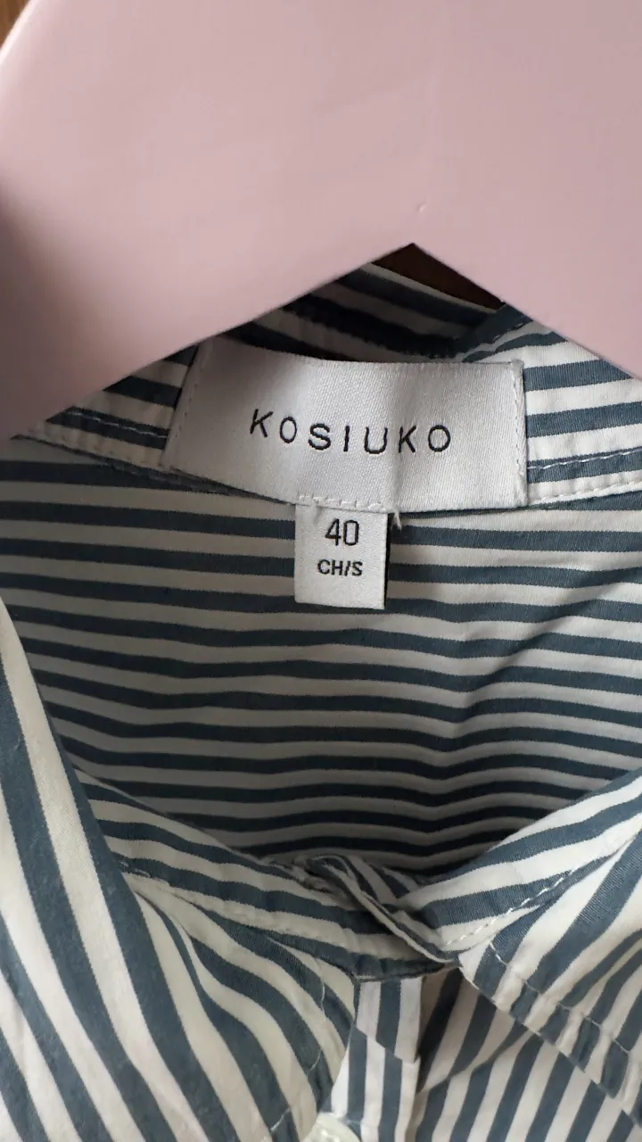 Camisa Kosiuko - imagen 2
