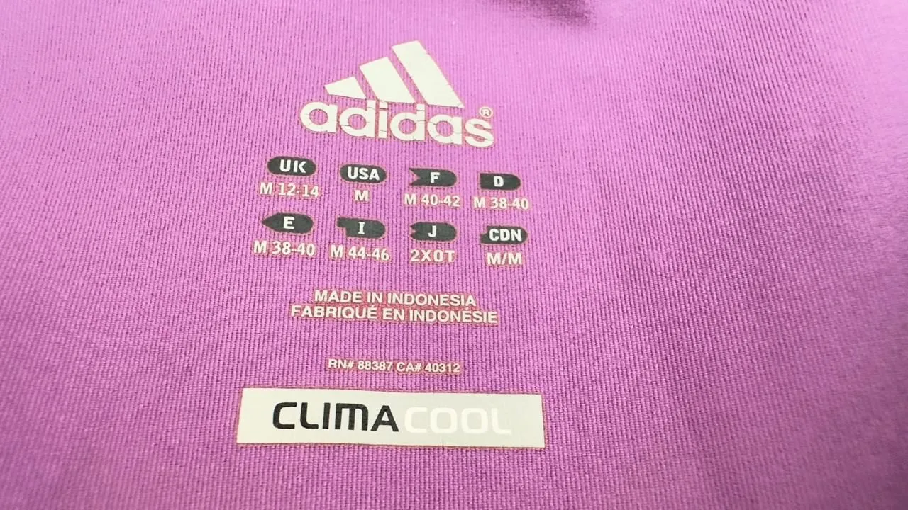 Remera adidas - imagen 3