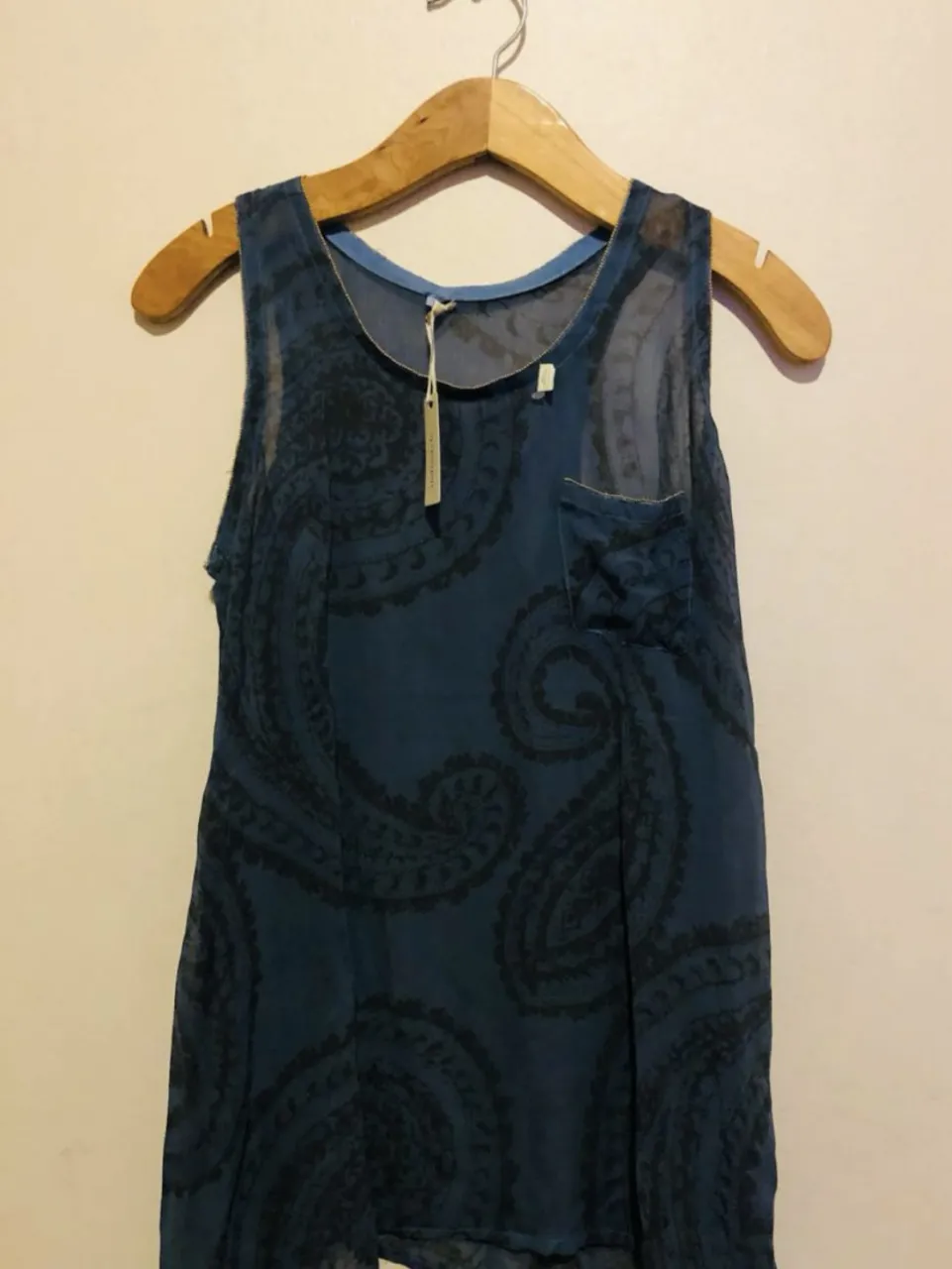 Blusa India Style - imagen 1